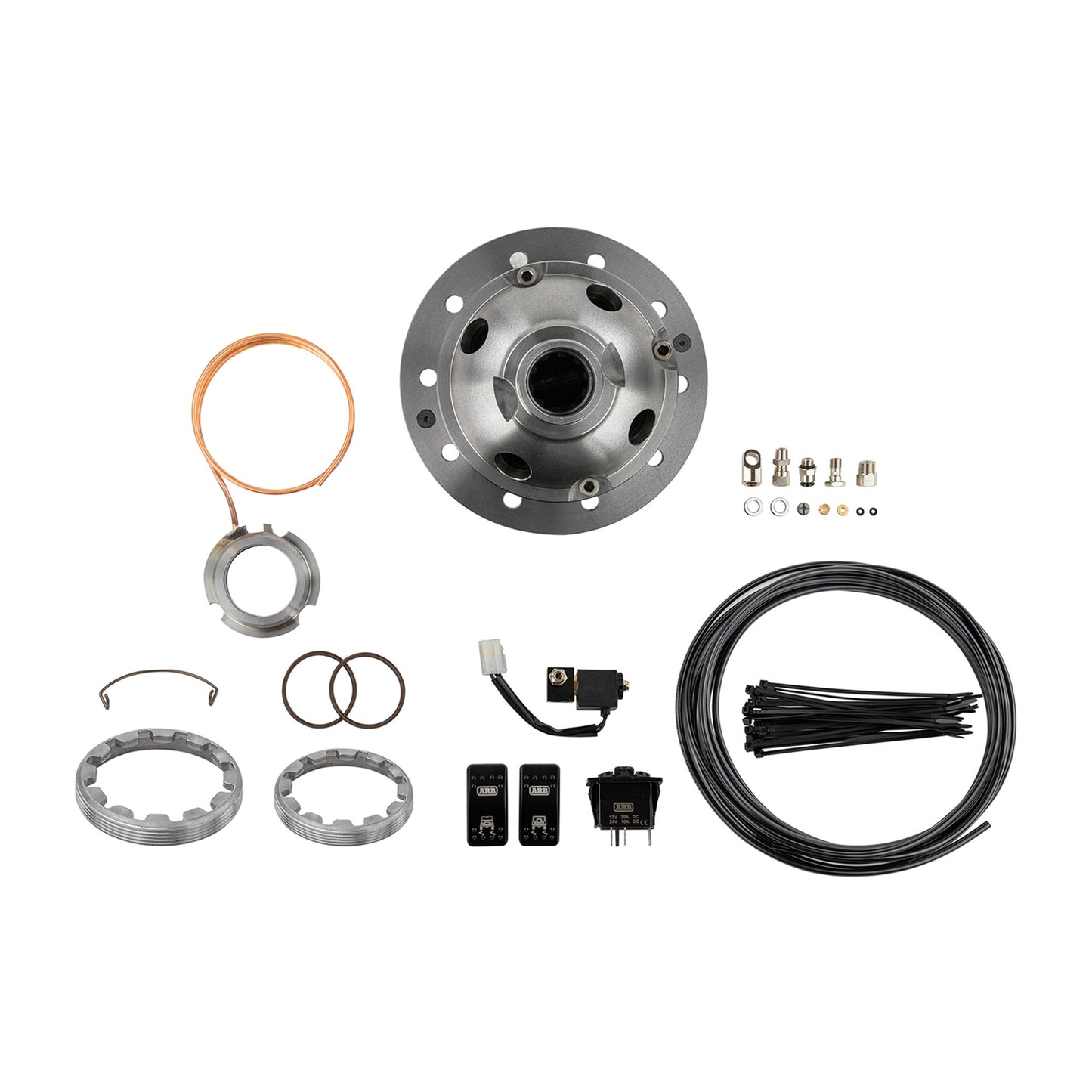 ARB Air Locker – Front Axle Locker for Land Rover Rover-Type, 10 Spline