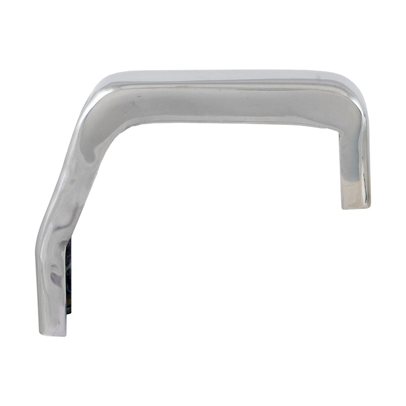 Dennis Carpenter Radiator Mounting Brackets - 4 Row 1966-1977 Bronco