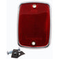 Dennis Carpenter Rear Body Reflector 1967 Bronco