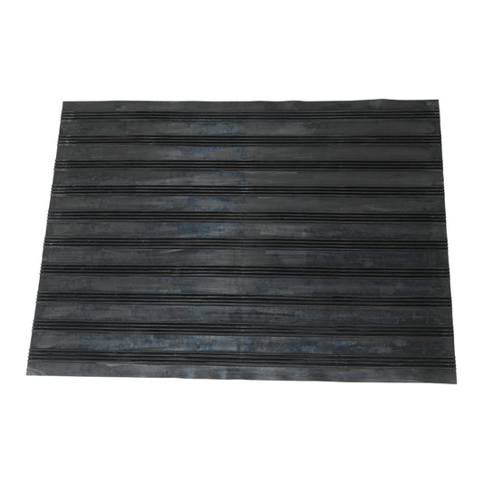 Dennis Carpenter Rear Floor Sound Deadener Undermat - 1966-77 Ford Bronco