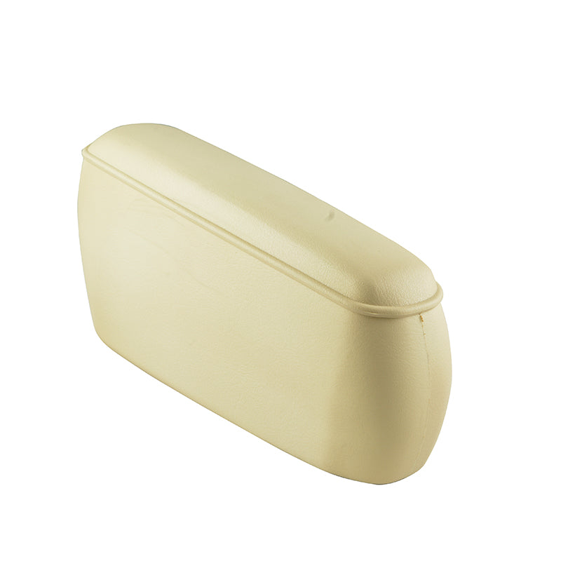 Dennis Carpenter Rear Seat Arm Rest - 1968-77 Ford Bronco - Parchment