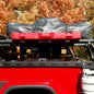Rock Slide Engineering 20-23 Jeep Gladiator Overland Rack - Flip Up Sides