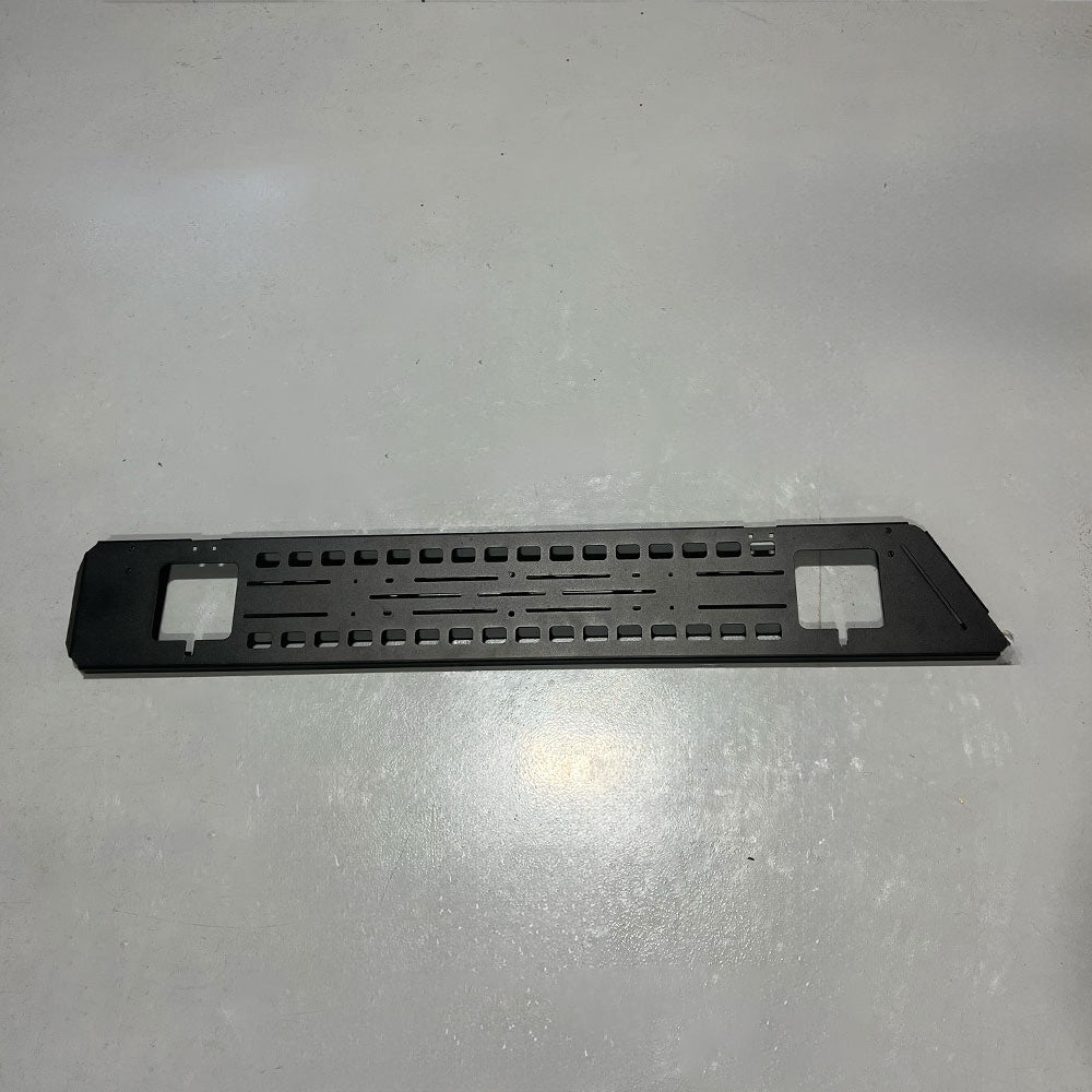 Rock Slide Engineering 20-23 Jeep Gladiator Overland Rack - Flip Up Sides