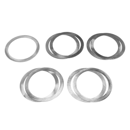 SK D60SR Yukon Pinion Depth Shim Kit for 2017+ Dana 60 Front, 3.840" OD at Sexton Offroad in Salt Lake City & Park City, Utah 1