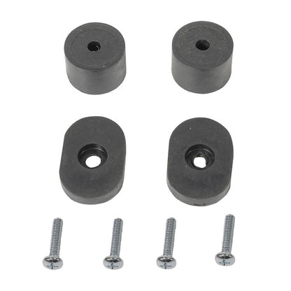 Dennis Carpenter Seat Stop Bumper Kit - 1966-77 Ford Bronco