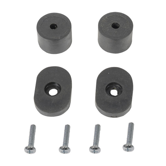 Dennis Carpenter Seat Stop Bumper Kit - 1966-77 Ford Bronco