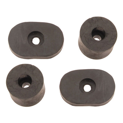 Dennis Carpenter Seat Stop Bumper Kit - 1966-77 Ford Bronco