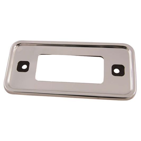 Dennis Carpenter Side Marker Lamp Bezel And Pad 1970 - 1977 Ford Bronco