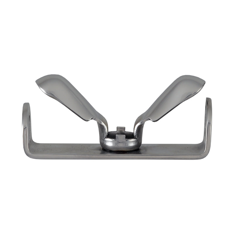 Dennis Carpenter Spare Tire Wing Nut and Hold Down 66-77 Bronco