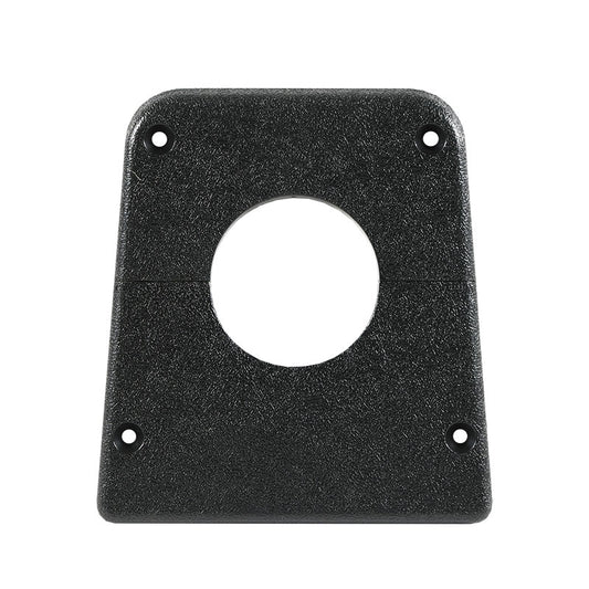 Dennis Carpenter Steering Column Cover - Plastic - Stock - 1967-1977 Ford Bronco