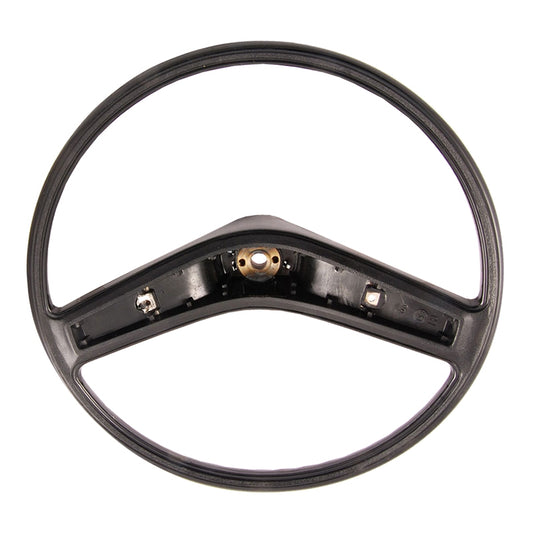 Dennis Carpenter Steering Wheel - 2 Spoke - 1975-77 Ford Bronco