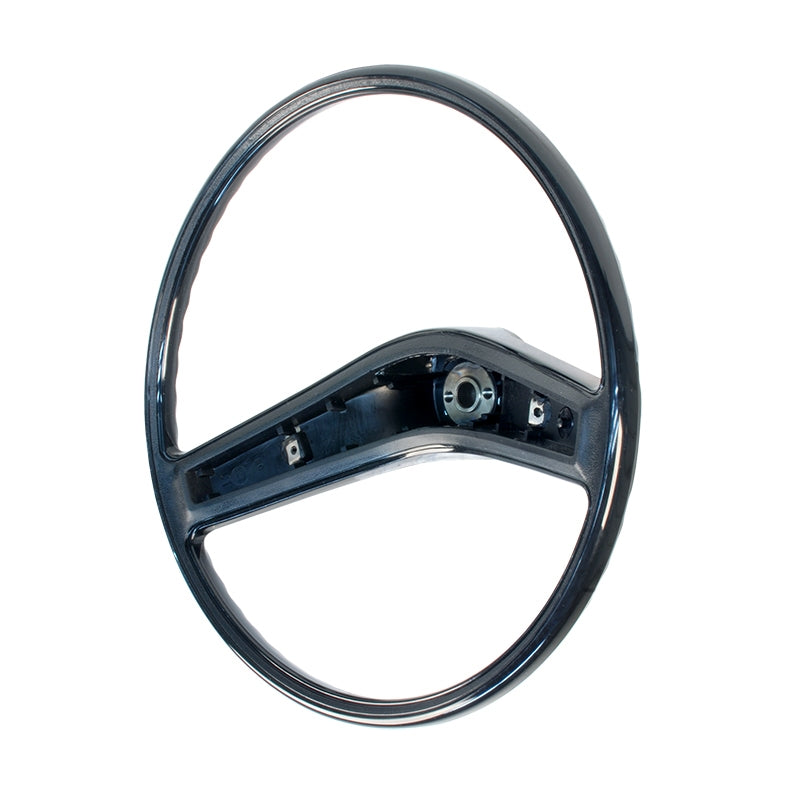 Dennis Carpenter Steering Wheel - 2 Spoke - 1975-77 Ford Bronco