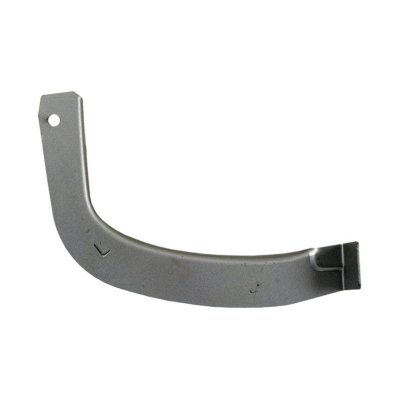 Dennis Carpenter Strikepost to Quarter Panel Bracket - LH - 1966-77 Ford Bronco