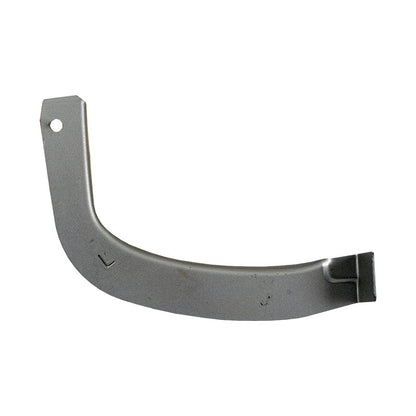 Dennis Carpenter Strikepost to Quarter Panel Bracket - LH - 1966-77 Ford Bronco