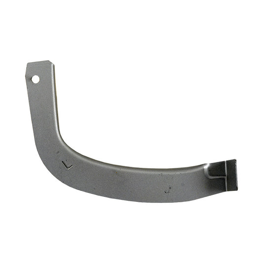 Dennis Carpenter Strikepost to Quarter Panel Bracket - LH - 1966-77 Ford Bronco