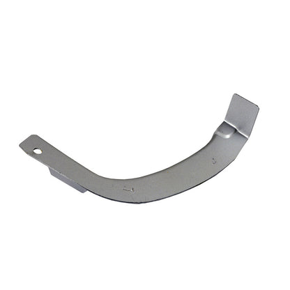 Dennis Carpenter Strikepost to Quarter Panel Bracket - LH - 1966-77 Ford Bronco