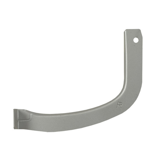 Dennis Carpenter Strikepost to Quarter Panel Bracket - RH - 1966-77 Ford Bronco