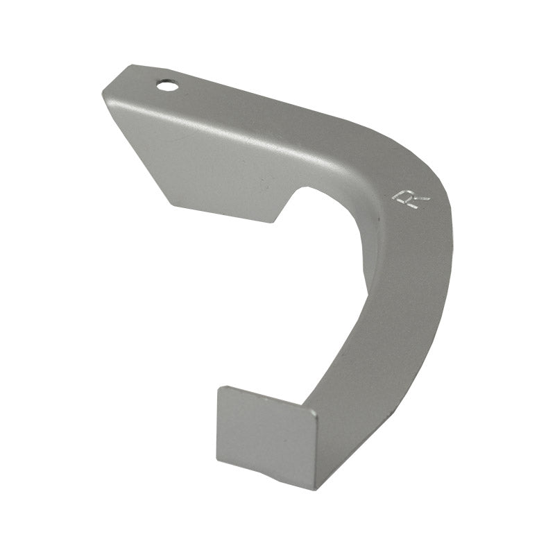 Dennis Carpenter Strikepost to Quarter Panel Bracket - RH - 1966-77 Ford Bronco