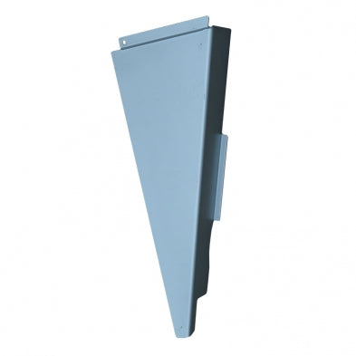 Dennis Carpenter Striker Post Brace Right Side - 1966-77 Ford Bronco