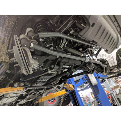 Synergy Heavy Duty Chromoly Tie Rod for Jeep JL / JLU / JT | 4130 Heat-Treated | 2018+ Wrangler & 2020+ Gladiator