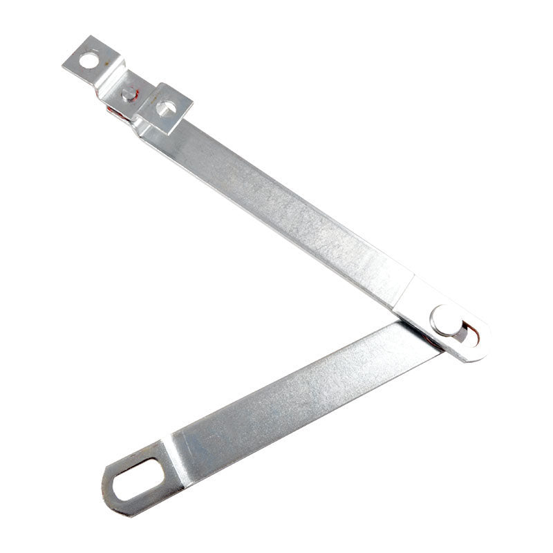 Dennis Carpenter Tailgate Support Arms 1966-77 Ford Bronco
