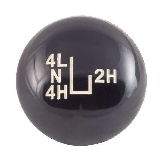 Dennis Carpenter Transfer Case Knob - 1973-77 Ford Bronco