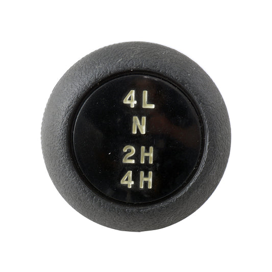 Dennis Carpenter Transfer Case Shift Knob -1978-79 Ford Bronco