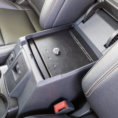 Tuffy Console Safe | Ford Bronco | 3-Digit Combo | 2021-2024