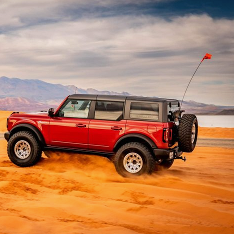 united by bronco event 2025