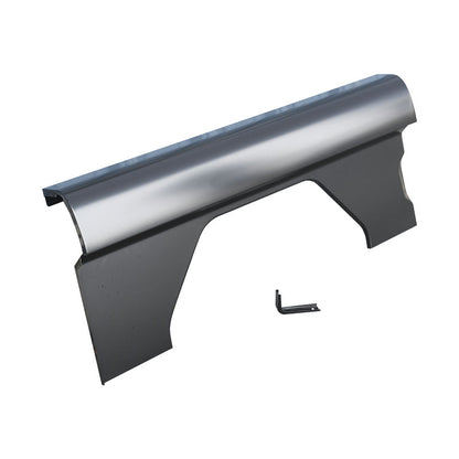 Dennis Carpenter Upper Inner Quarter Panel - Right Hand - 1966-77 Ford Bronco