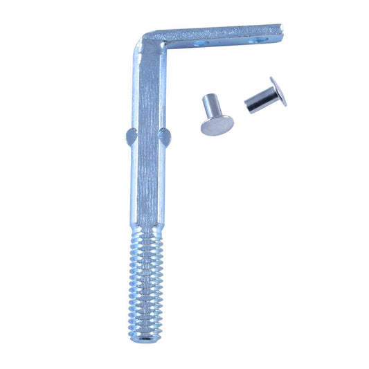 Dennis Carpenter Vent Window Frame Pivot - Right Lower - 1966-77 Ford Bronco