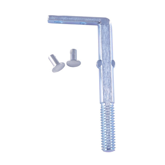 Dennis Carpenter Vent Window Frame Pivot Left Lower 1966 - 77 Ford Bronco