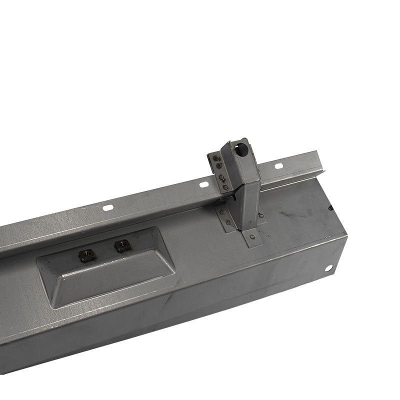 Dennis Carpenter Windshield Mount On Cowl - 1968-77 Ford Bronco