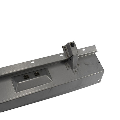 Dennis Carpenter Windshield Mount On Cowl - 1968-77 Ford Bronco