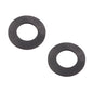 Dennis Carpenter Windshield Wiper Pivot Gasket Pair 1969 - 77 Ford Bronco