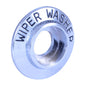 Dennis Carpenter Wiper Washer Bezel On Dash - 1968-77 Ford Bronco