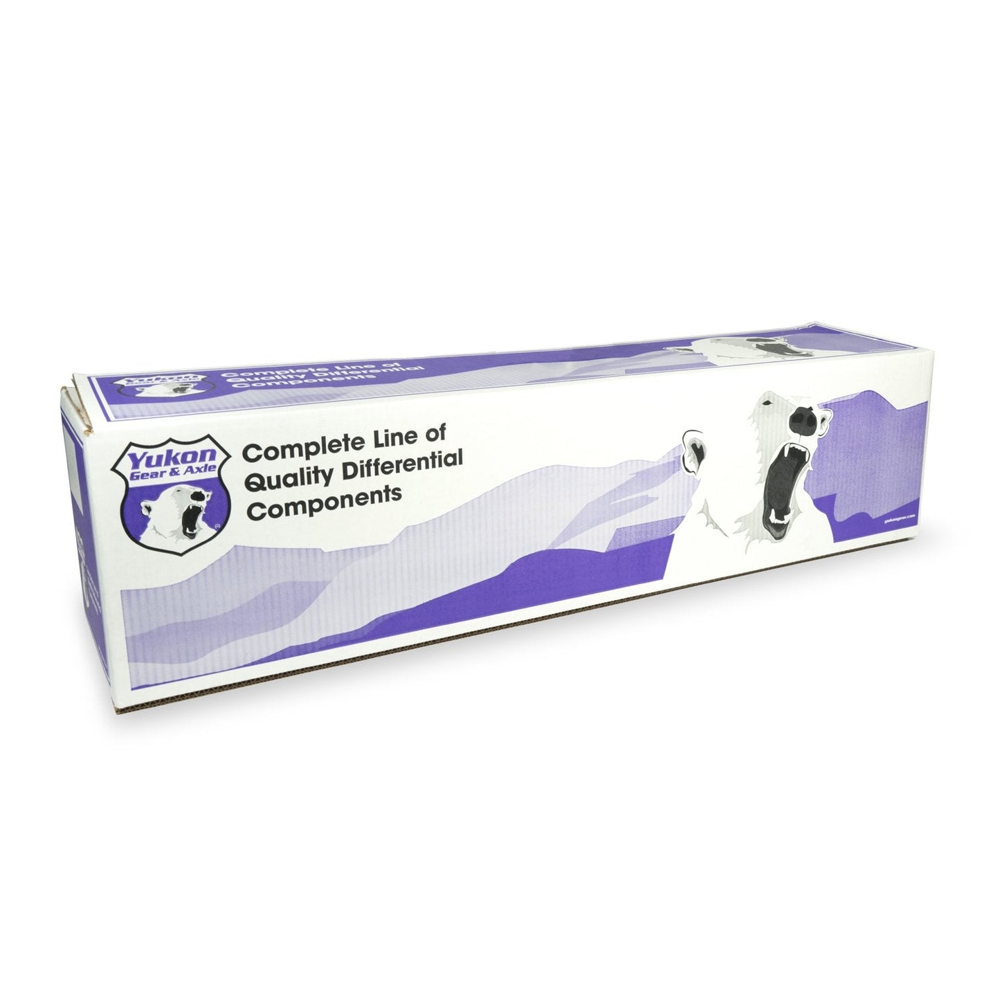 YA W39130 Yukon Chromoly Outer Front Axle for Dana 30/Dana 44 Diffs, 32 Spline, 6.3” Long at Sexton Offroad in Salt Lake City & Park City, Utah 2