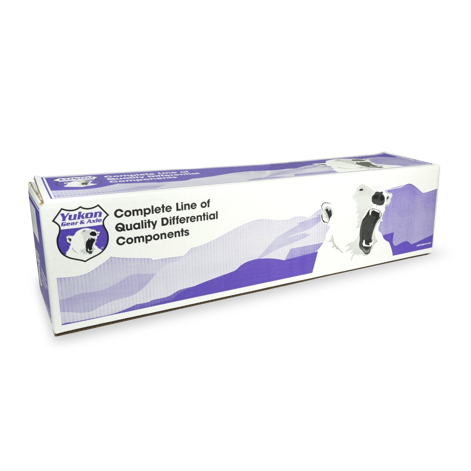 YA FF35-39.5 Yukon 1541H alloy replacement rear axle for Dana 60, 70, and 80 at Sexton Offroad in Salt Lake City & Park City, Utah 2