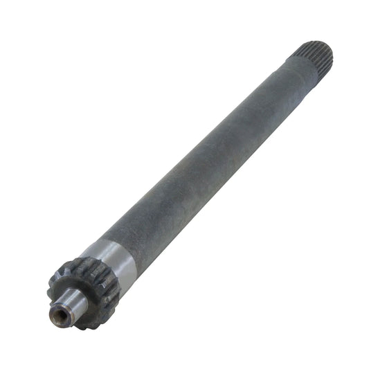 YA D45531 Yukon 1541H alloy replacement inner axle shaft for Dana 60 front disconnect at Sexton Offroad in Salt Lake City & Park City, Utah 1