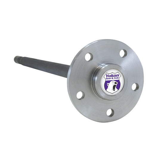 YA D74789-1X Yukon 1541H alloy RH rear axle, Model 35 (disc brake) w/54 tooth, 3.5" ABS ring at Sexton Offroad in Salt Lake City & Park City, Utah 1