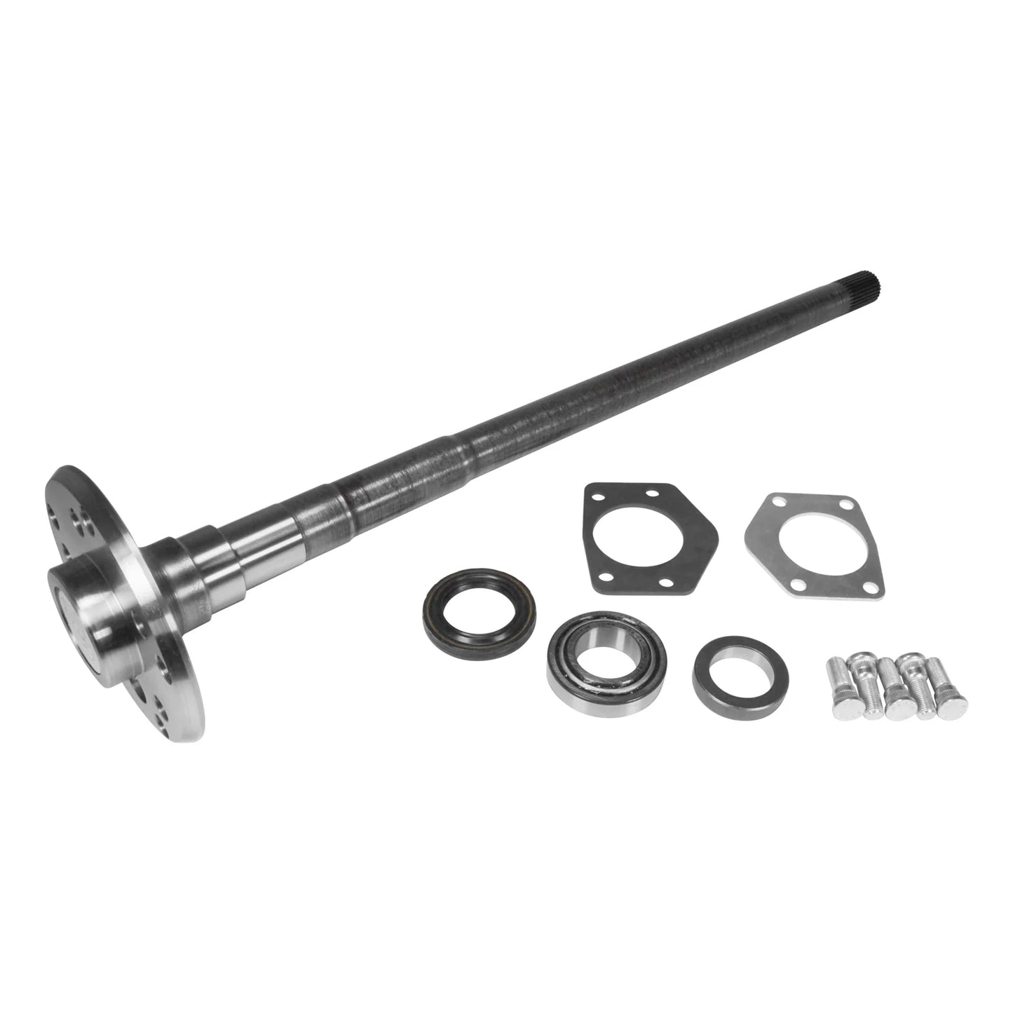 YA D75786-1X Yukon 1541H alloy replacement RH rear axle, Dana 44, '97-up TJ Wrangler, XJ at Sexton Offroad in Salt Lake City & Park City, Utah 1