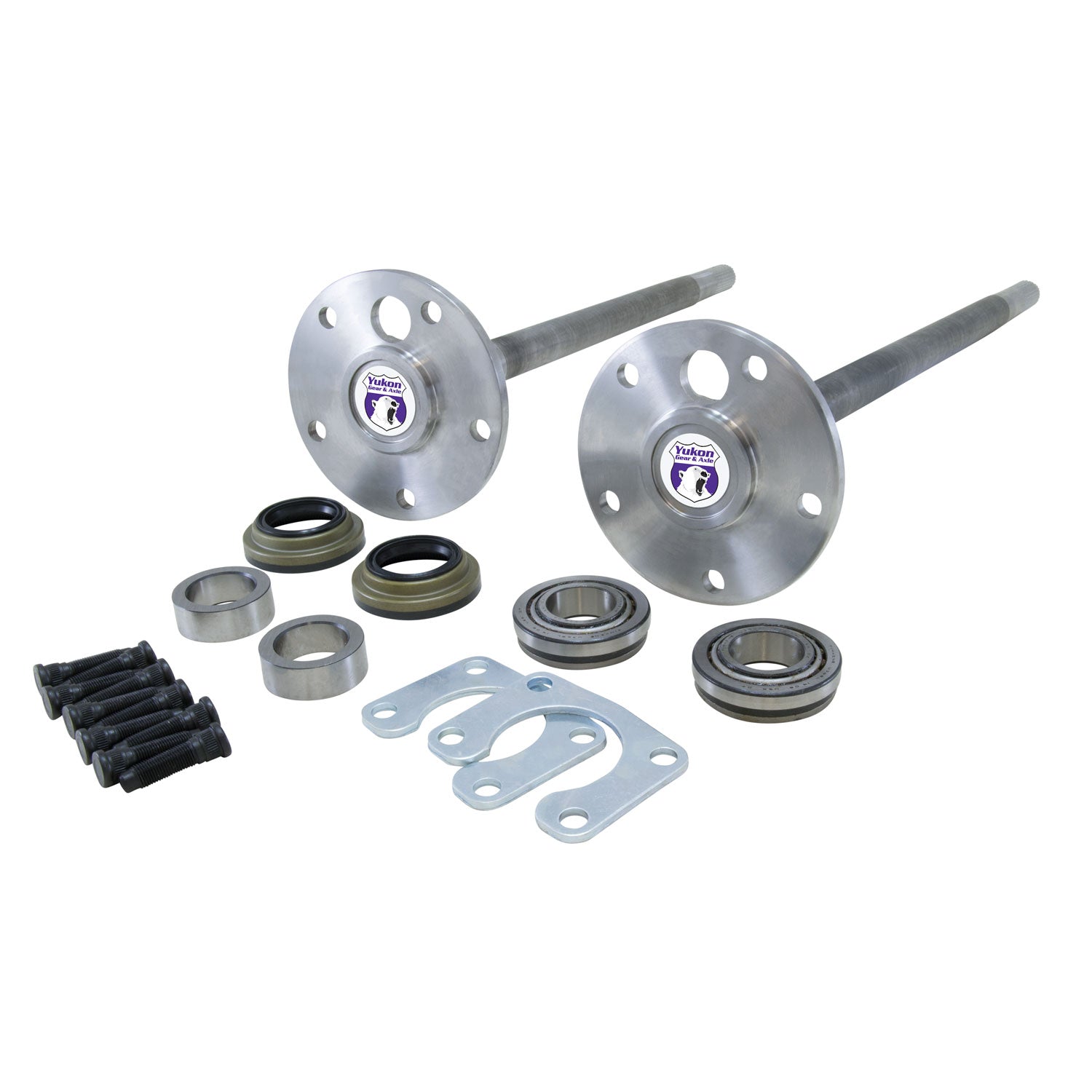 YA FBRONCO-1-28 Yukon 1541H alloy rear axle kit for Ford 9" Bronco from '66-'75 with 28 splines at Sexton Offroad in Salt Lake City & Park City, Utah 1