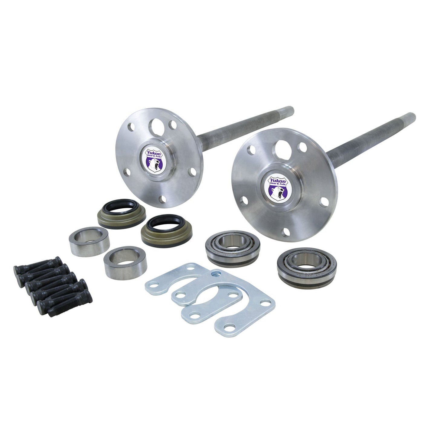 YA FBRONCO-2-31 Yukon 1541H alloy rear axle kit for Ford 9" Bronco from '66-'75 with 31 splines at Sexton Offroad in Salt Lake City & Park City, Utah 1