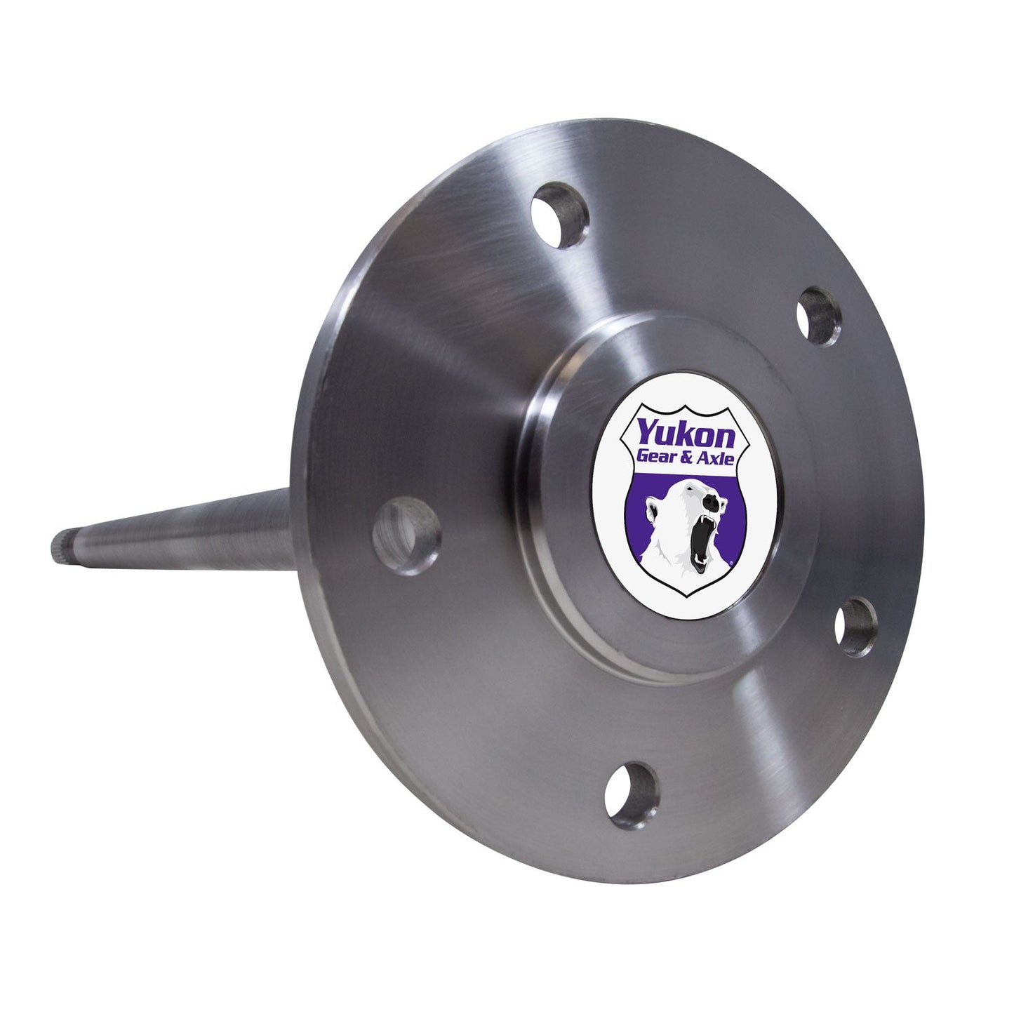 YA G3893606 Yukon 12T 5 Lug conversion axle, 65-69 30 ľ" early 30-spline 5X5 bolt pattern. at Sexton Offroad in Salt Lake City & Park City, Utah 1