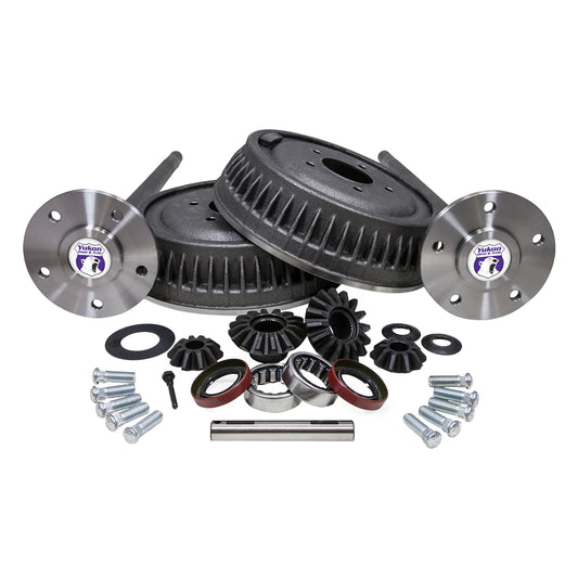 YA G6364RACK Yukon 5 lug Conversion Kit for 1963-1964 GM 12-bolt Truck 30-Spl at Sexton Offroad in Salt Lake City & Park City, Utah 1