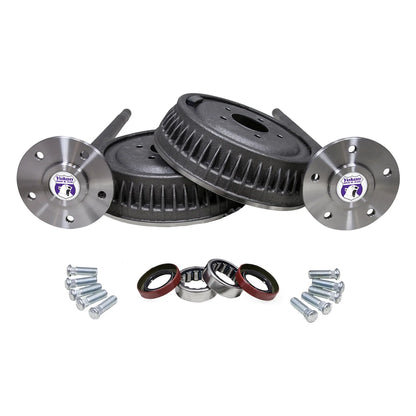 YA G6569RACK Yukon 5 lug Conversion Kit for 1965-1969 GM 12-bolt Truck at Sexton Offroad in Salt Lake City & Park City, Utah 1