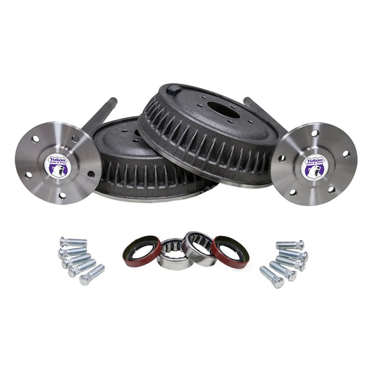 YA G6569RACK Yukon 5 lug Conversion Kit for 1965-1969 GM 12-bolt Truck at Sexton Offroad in Salt Lake City & Park City, Utah 1