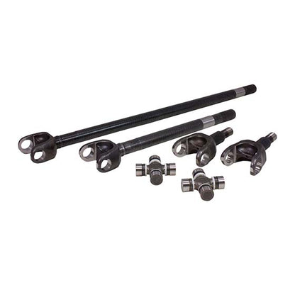 YA W24106 Yukon Chromoly Front Axle Kit, Dana 30, Both Sides, 27 Spline, 1310 U-Joints at Sexton Offroad in Salt Lake City & Park City, Utah 1