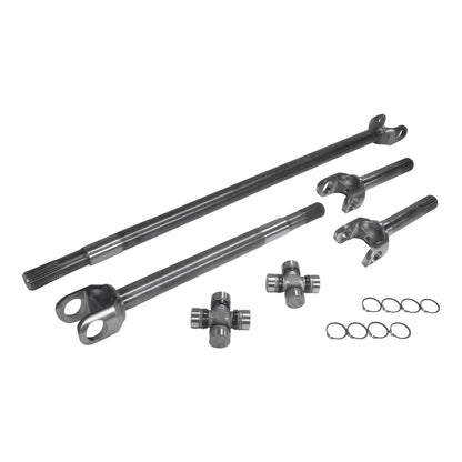YA W24118 Yukon Chromoly Front Axle Kit, GM 8.5”, Both Sides, 19/28 Spline, 1310 U-Joints at Sexton Offroad in Salt Lake City & Park City, Utah 1