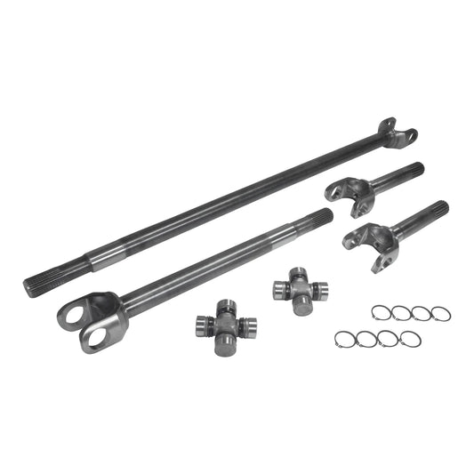 YA W24118 Yukon Chromoly Front Axle Kit, GM 8.5”, Both Sides, 19/28 Spline, 1310 U-Joints at Sexton Offroad in Salt Lake City & Park City, Utah 1